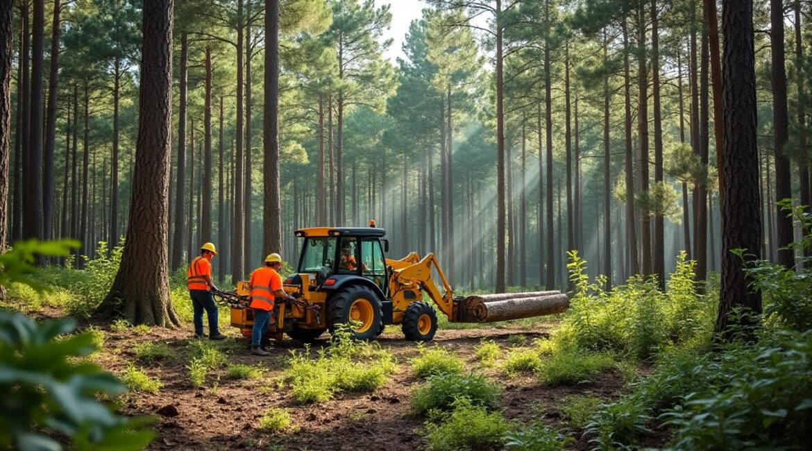 découvrez comment une gestion durable des forêts favorise la biodiversité et l'économie locale. apprenez les avantages d'une approche professionnelle en travaux forestiers pour préserver nos ressources naturelles tout en optimisant l'exploitation des forêts.