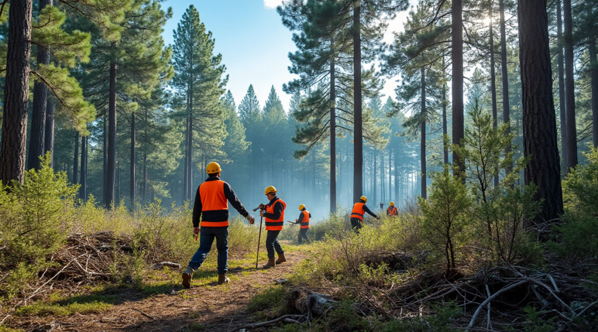 assurez la protection de votre forêt grâce à nos interventions spécialisées en prévention des incendies. renforcez la sécurité et préservez votre patrimoine naturel avec nos solutions efficaces.